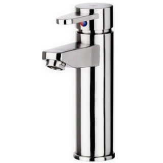 ROMEO 1-hole tall washbasin mixer tap